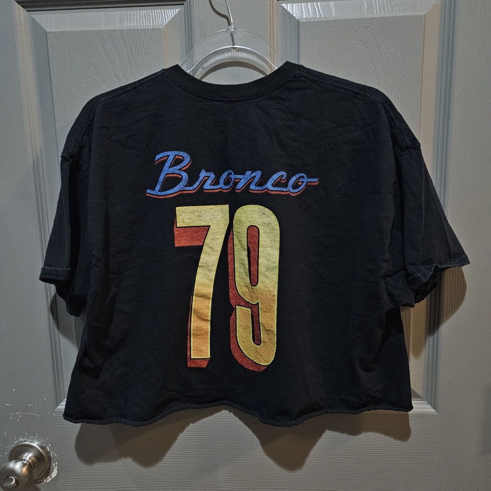 Junk Food Clothing Black Ford Bronco T-Shirt - Picture 4 of 4